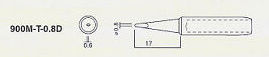 長壽命烙鐵頭-900M系列